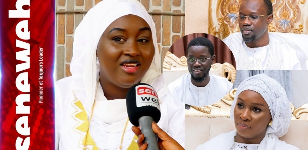 Sokhna Maï Djamil : "cet acte fort de Sonko qui m'a beaucoup marqué..."