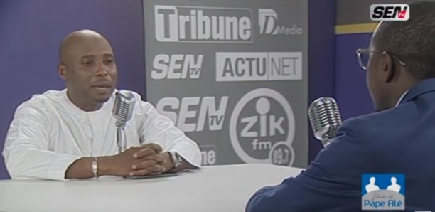 [Replay] FACE A PAPE ALE : Barthélémy Dias fait de graves révélations
