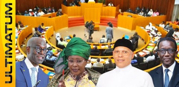 Commission d'enquête, plainte TAS , risque de report? : Mamadou Lamine ka se prononce