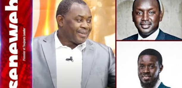 La révélation de Dianté sur la candidature de Diomaye: "j'avais dit à Sonko que..."