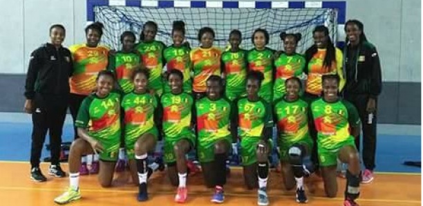 Can de Handball féminin : Les Lionnes se qualifient en quarts de finale