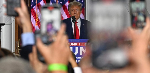 Trump dit avoir été trop "occupé" pour trier des secrets d'Etat