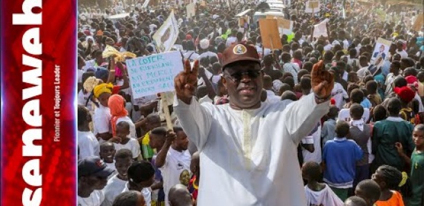 Suivez l'accueil du Pr Makcy SALL à Kédougou
