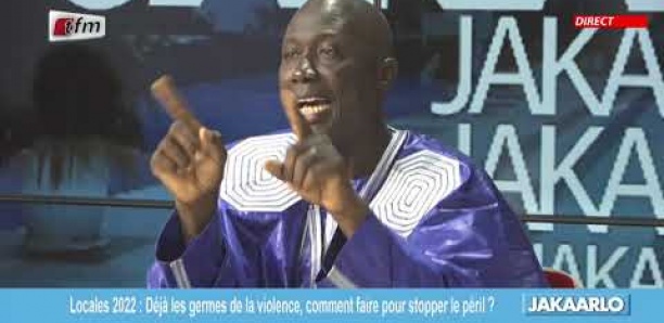 Dame Mbodj : "Macky Sall utilise la police et la gendarmerie pour son compte"
