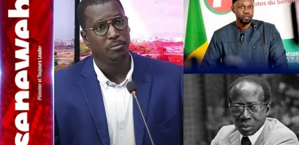 Contexte politique, Situation de Sonko, parcours de Senghor :L' ecrivain Boubacar M R SY decrypte...