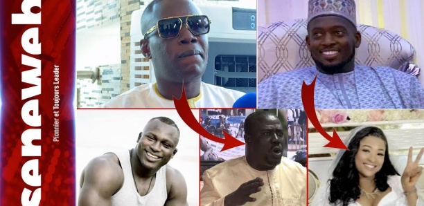 «Seytané yii Done wakhe Nan» Révélation explosive de Lirou Diane sur..et jette des fleurs à Modou lo