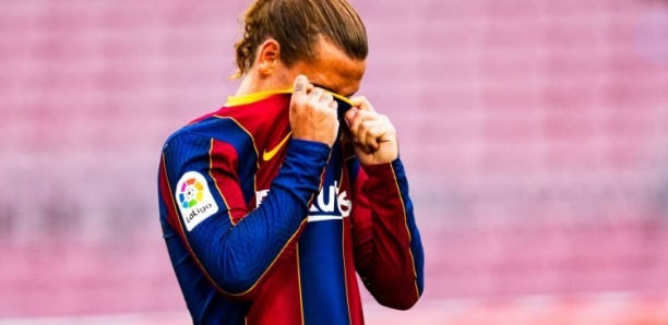 Départ de Messi : les socios du Barça s’en prennent à Griezmann !