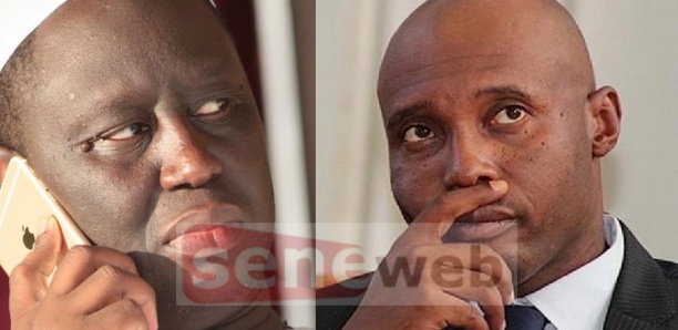 Tête-à-tête : Que mijotent Aliou Sall et Barthélémy Dias ?