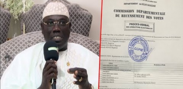 Législative à Touba: Bara Dolly persiste et signe "La veille des élections ils ont essayé de...