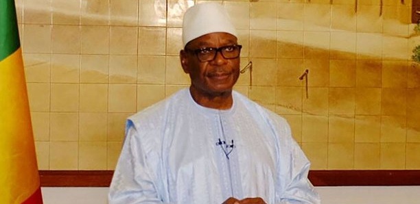 Mali: IBK forme un nouveau gouvernement provisoire de 6 ministres