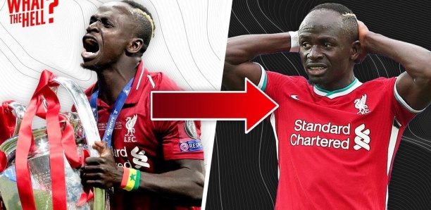 Mais qu'arrive-t-il à Sadio Mané ?
