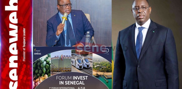 CICAD : Suivez la Cérémonie d’ouverture officielle du Forum invest in Sénégal