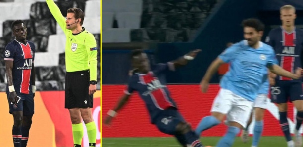 Pochettino sur le carton rouge de Gana Gueye : " Son intervention n'est pas bonne… "