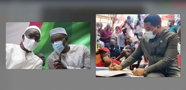 Yewwi Askan Wi : Les réserves de Bougane Guèye Dani rejetées par Sonko & Cie