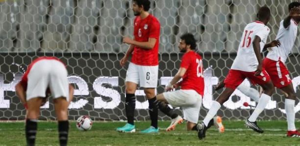 CAN 2021 (qualifications) : l'Égypte commence par un nul contre le Kenya