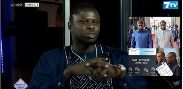 Ngagne Demba Touré: «On a choisi de s'endetter sur le marché de l'UEMOA, parce que...»