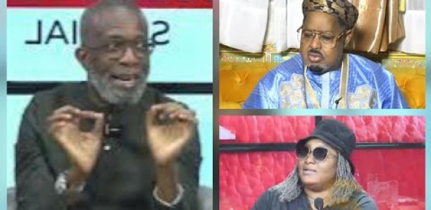 Bouba Ndour sur l'affaire Aissatou D. Fall - Ahmed Khalifa: "ce qui s'est réellement passé..."