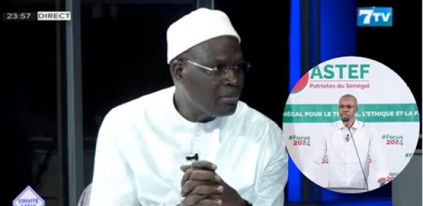 Khalifa SALL sur certaines postures de Ousmane SONKO: "Amouma droit diko rappeler à l'ordre"