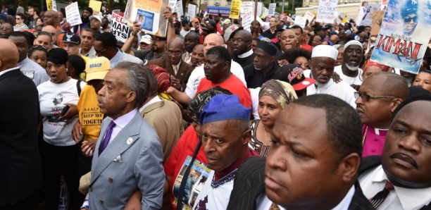 La cour suprême de New York rouvre l'affaire Eric Garner
