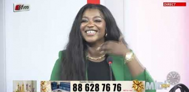 Mia Guissé : "J'ai chanté Ida pour ... J'ai beaucoup appris avec le groupe Maabo"