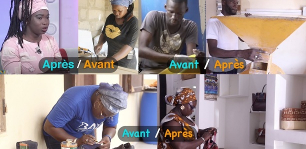 "Kaay Job" : L’émission qui change la vie des jeunes entrepreneurs sénégalais