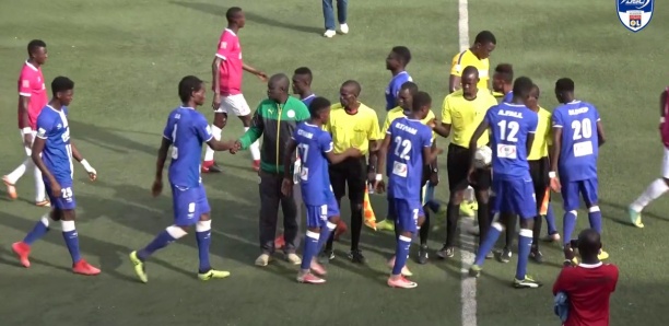 L1 : Mbour Petite-Côte battue à domicile par Dakar-Sacré-cœur (0-3)