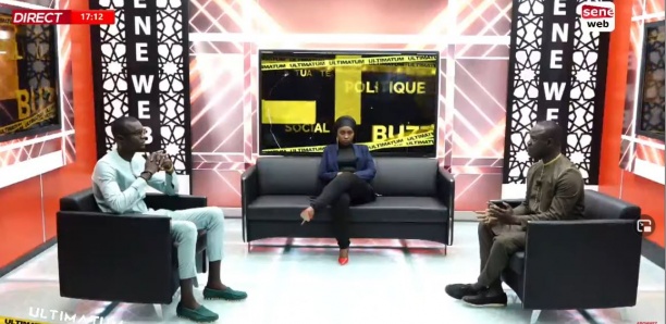 Ultimatum: Premiere femme de Sonko kinésithérapeute? Adji Sarr enceinte ? Décryptage avec Sadikh Top