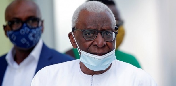 Libération de Lamine Diack : L’État a débloqué 160 millions