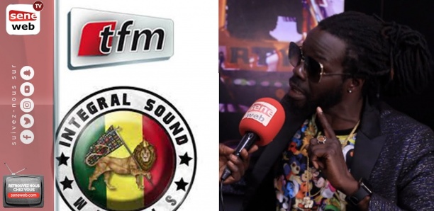 Arrêt de son émission à la Tfm, le dakar X-tra Show, ses événements...: RAS NARONE dévoile tout