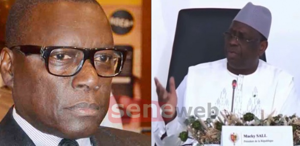 « Je ne réponds pas aux escrocs » : La réplique cash de Macky Sall à Atepa et Cie