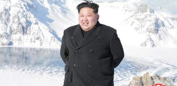 Kim Jong Un a adressé un “message verbal" au président chinois