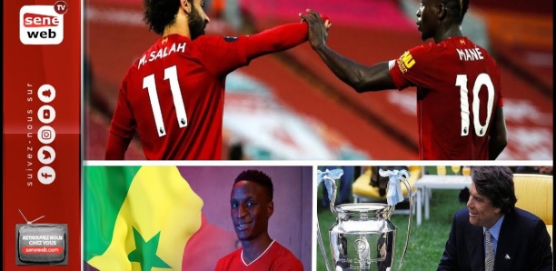 [Vidéo] Concurrence Sadio Mané - Mo Salah: Qui en bénéficie? Jusqu’où ira cette concurrence? Les Réponses…