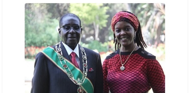 Zimbabwe : Grace Mugabe dit niet à l’exhumation du corps de son mari