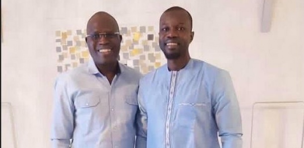 Rencontre Sonko-Khalifa : Barthélemy Dias était (aussi) présent