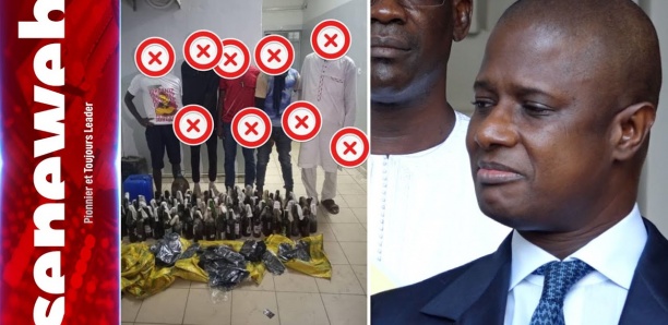 Fabrication et Utilisation de Cocktails Molotov : Antoine Diome fixe la ligne rouge à ne pas franchir