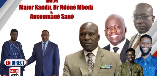Suivez l'émission Mbegté Koor