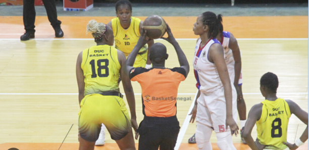 Finale National 1 féminin : Duel ASC Ville de Dakar-JA pour le titre de champion