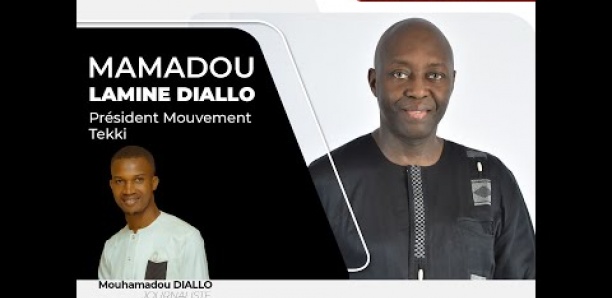 Mamadou Lamine Diallo se prononce sur les questions brûlantes de l'heure