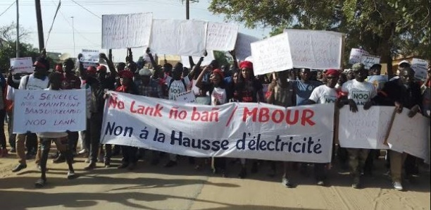 Mbour : Le préfet salue la marche pacifique de "Noo Lank" et promet de...