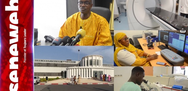 Nouvel hôpital de Touba : Dr Mouhamadou Moustapha Sourang tire un bilan satisfaisant après 1 an de service