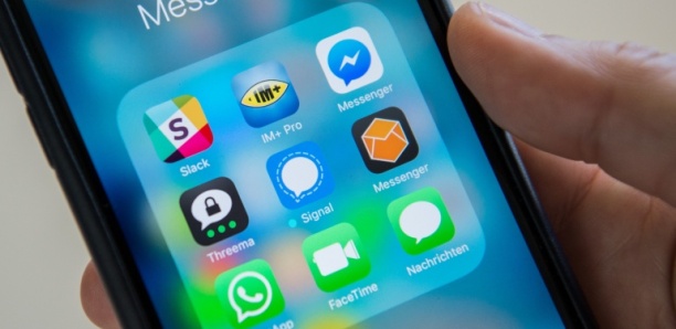Concurrence avec WhatsApp : Ce qu'il faut savoir de l'application Signal
