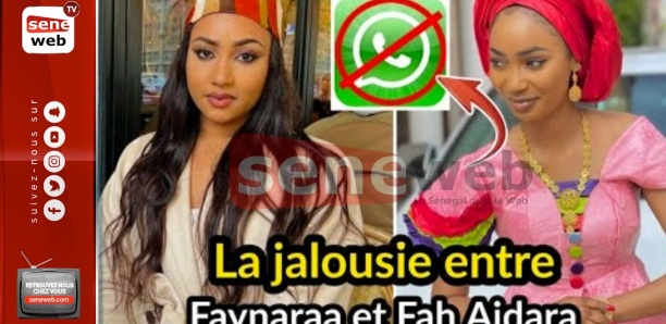 Luxew entre Fah Aïdara et Faynara, pourquoi l’une à bloquée l'autre?