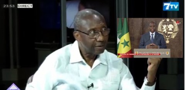 Les explications de Me Doudou Ndoye : "Comment Macky Sall peut rester président au-delà du 2 avril"