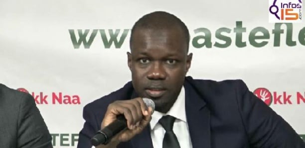 [Vidéo] L'arrivée spectaculaire de Sonko chez Barth, après leur libération