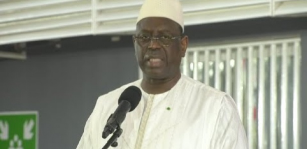 Discours du Pdt Macky Sall à l'inauguration de IMPACT SAFA GROUP