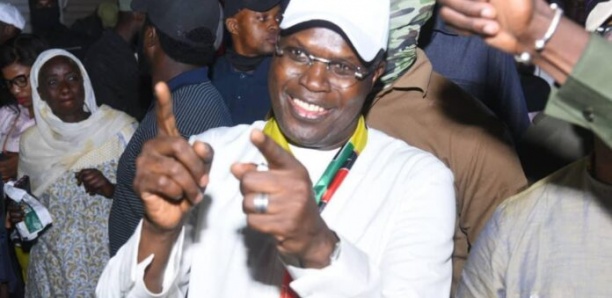 Programme :  Khalifa Sall veut faire de la culture un outil de promotion