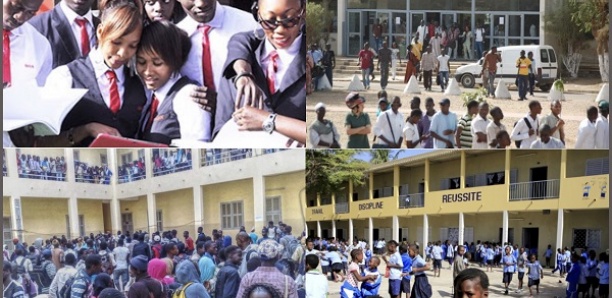 Amicale des étudiants de Mbour: Expulsés de leur logement à Dakar depuis six mois, ils délogent leurs cadets des écoles