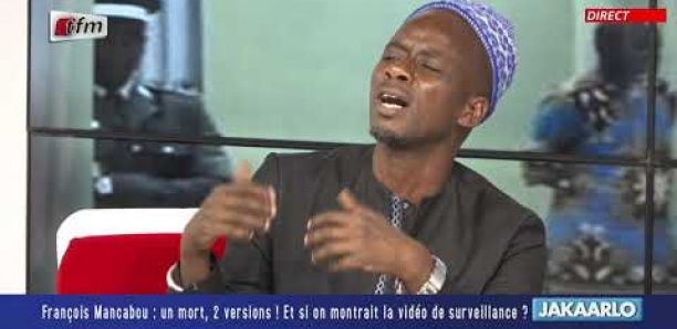 Fou Malade sur la mort de Francois Mancabou: "La torture existe dans la police..."