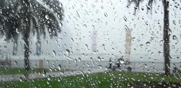Prévision météo : Des pluies attendues dans plusieurs régions pendant 72 heures