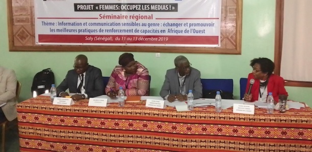Projet '' Femmes, Occupez les Médias !'' : Panos prône l'implication des femmes